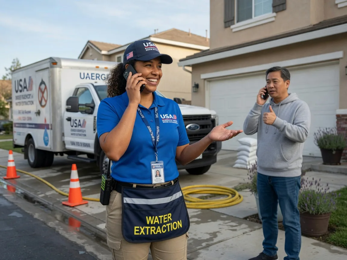 Emergency Water Removal Wheelwright, MA FAQs